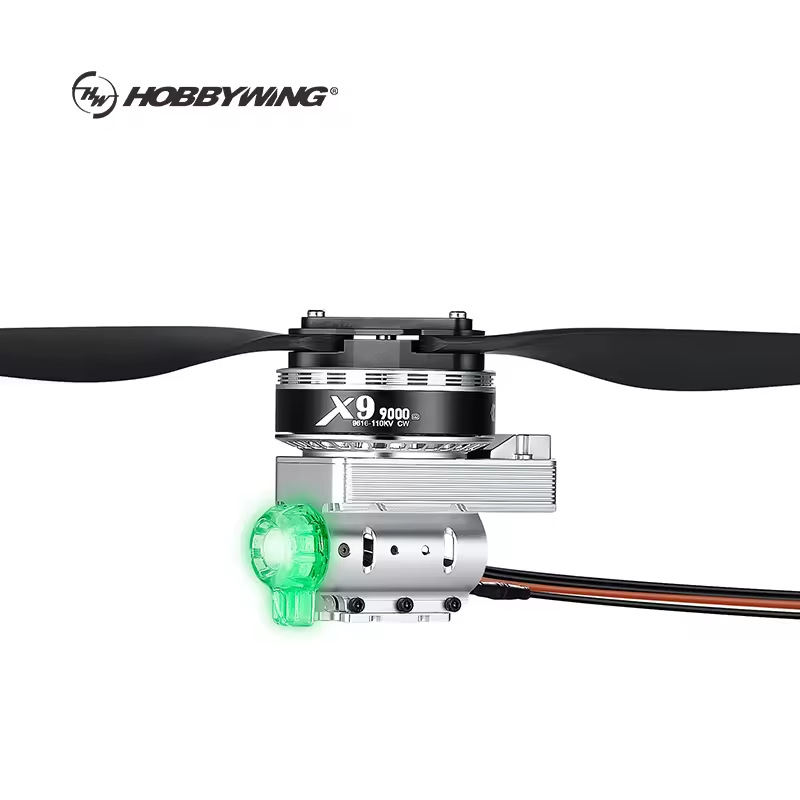 Hobbywing X9 Leistungsset – Motor und Jiying K3A Pro Flugsteuerung für Agrar-Drohnen - Image 4