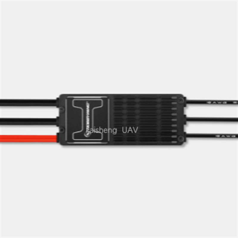 Hobbywing Lotte ESC H60A 6S-14S – digitaler bürstenloser Geschwindigkeitsregler für RC-Flugzeuge und FPV-Drohnen - Image 4