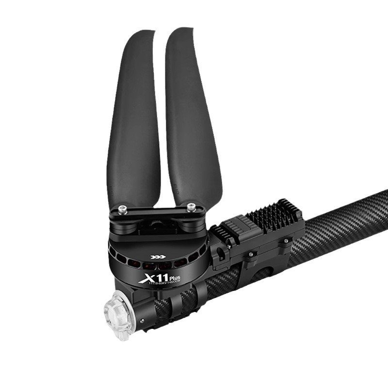 Hobbywing X11 Plus Motor 4314 Blade – Motor für landwirtschaftliche Drohnen und schwere Industriedrohnen - Image 5
