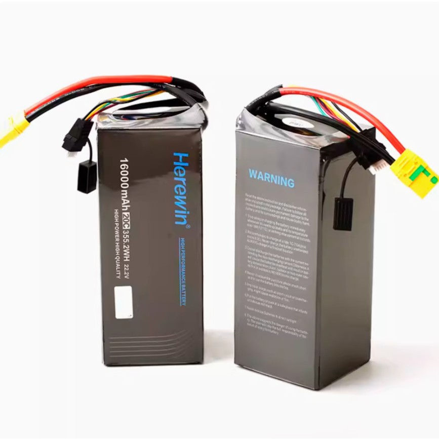 Skyrc PC1080-Ladegerät für Haiying 6S 16000-22000mAh Drohnen-Akkus zur Pflanzenschutzanwendung - Image 4