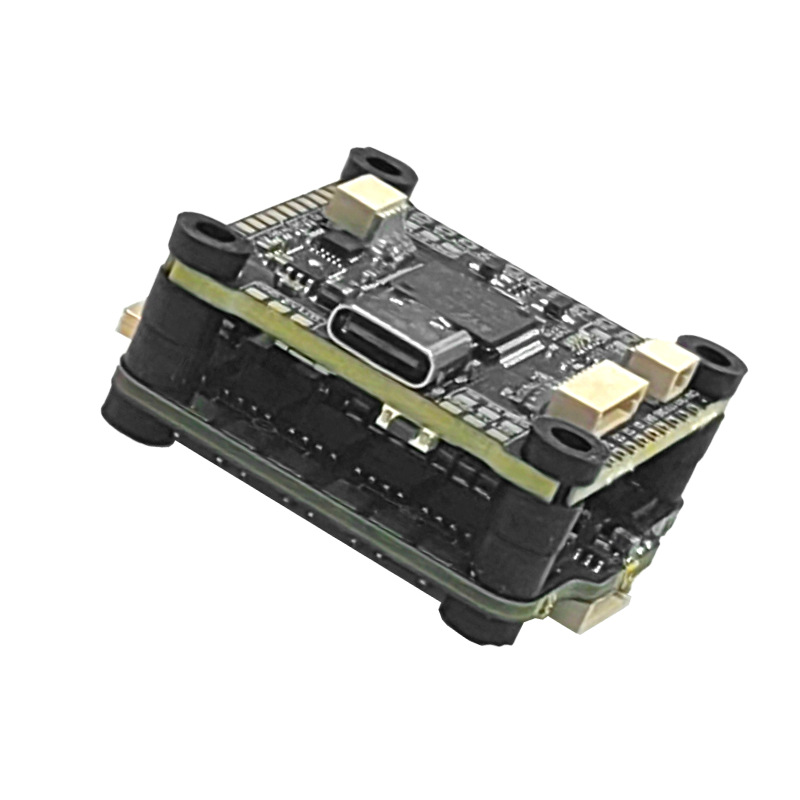Lekdro F405 V4 60A 4in1 FPV-Drohnen-Flightcontroller mit ESC für Quadcopter - Image 3