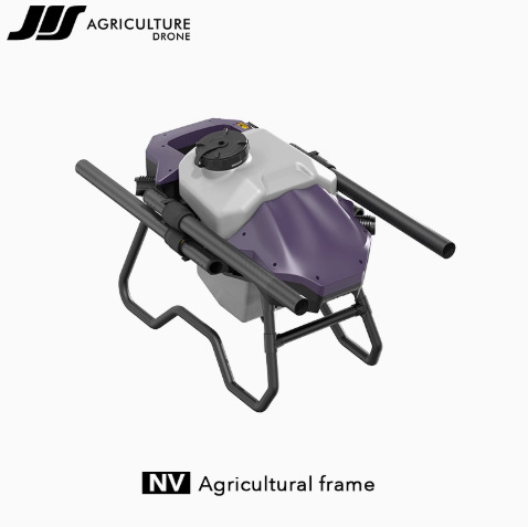 Jis Jieaisen NV20 Vierachser-Drohnenrahmen – 20L für landwirtschaftliche Pestizidausbringung und Pflanzenschutz, Tragfähigkeit 20 kg - Image 2