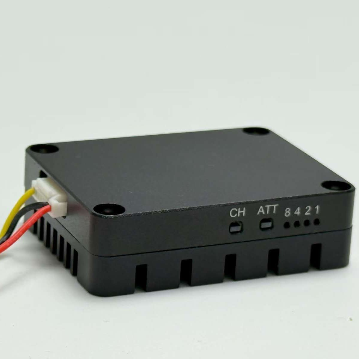 FPV Flying Model Aircraft 1.8G 2.8G Image Transmission VTX 3W High Power Video Transmission 10W Distance Return Accessories - Image 4