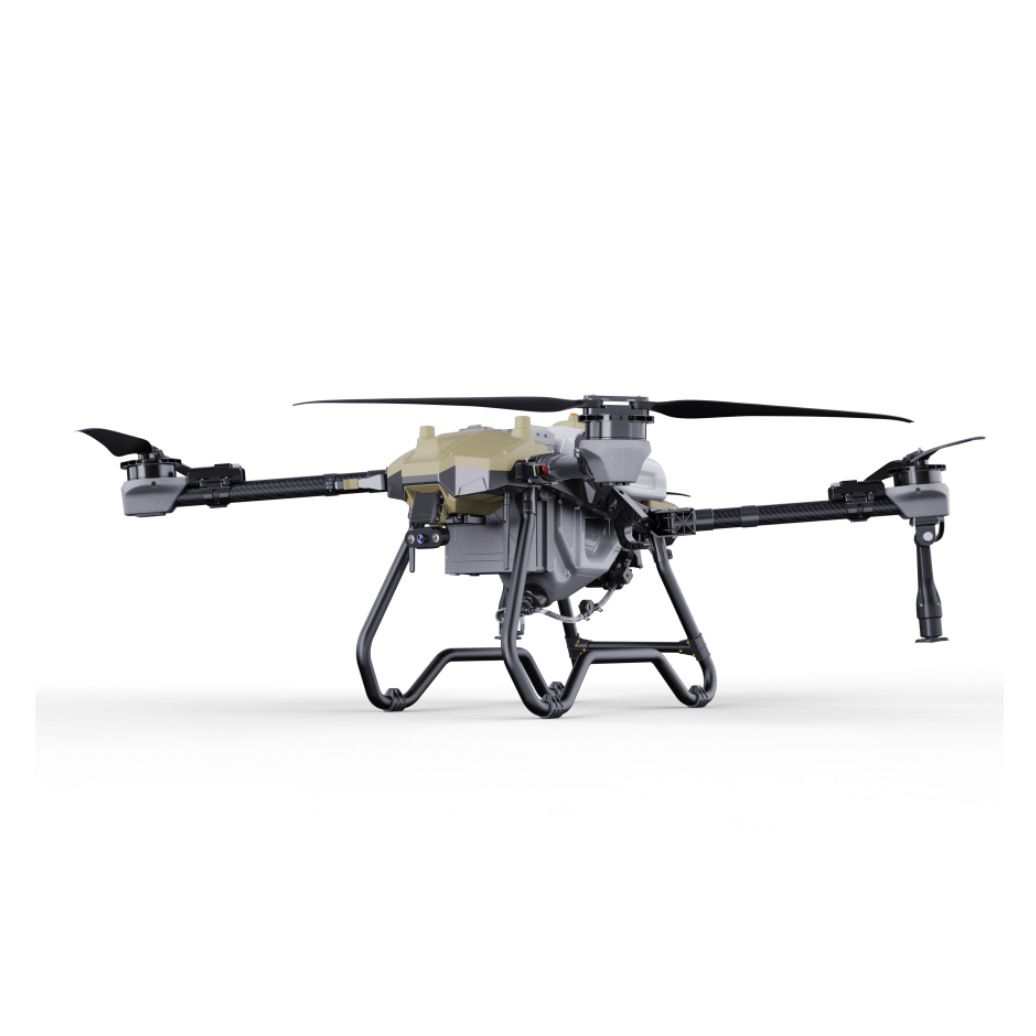 Jieaisen Lv Series 20kg 30kg Agricultural Large Load Multi-Purpose Spraying Drone - Image 4