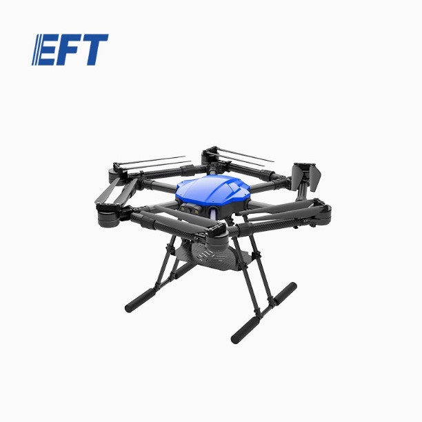 Eft E616P Six Rotor Class IV Teaching Training Drone Frame Power Set - Image 5