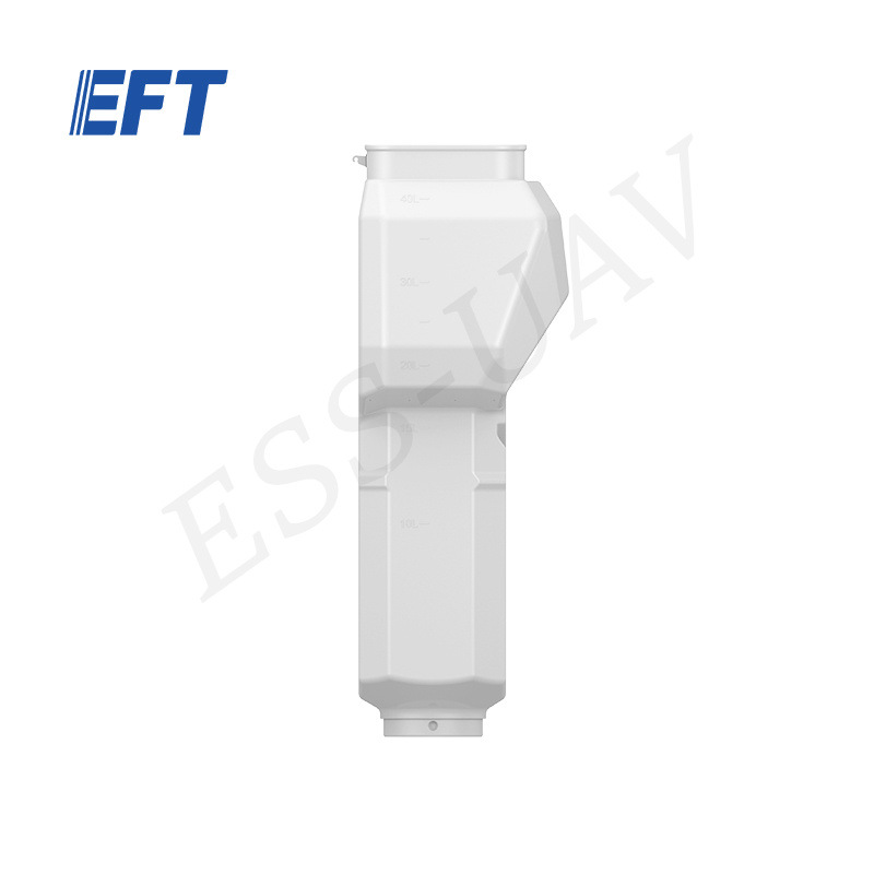 EFT Wing Feite 40L Cartridge Large Load Plant Protection UAV for Particle Sowing - Image 2