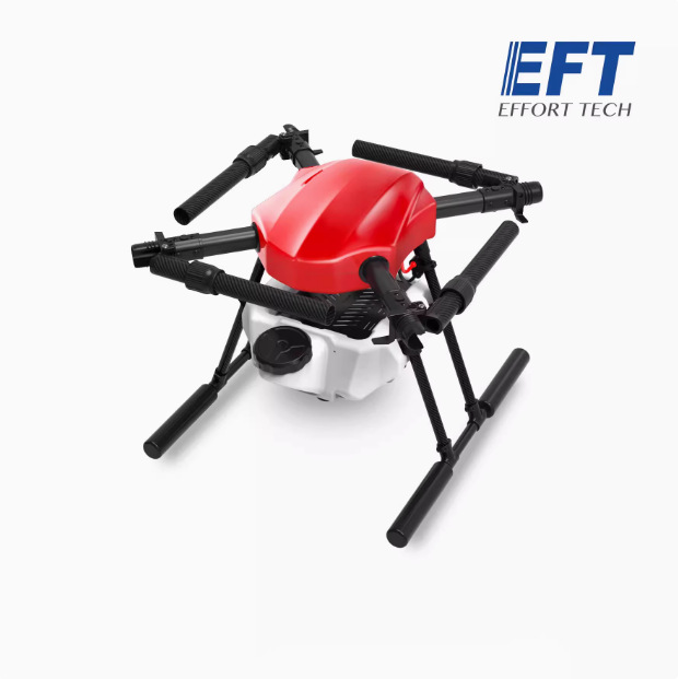 Eft Wing Special Classic E410S – Vierachsiges 10-Liter-Drohnenrahmen für Pflanzenschutz, faltbar und leicht zu montieren - Image 3