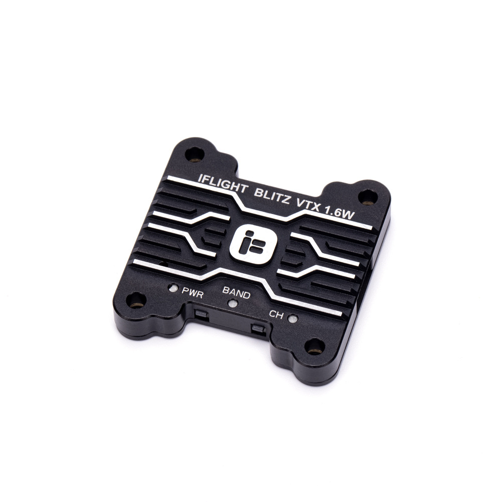 iFlight BLITZ Whoop 5.8G 1.6W High Power VTX FPV Transmission Module 25x25mm - Image 5