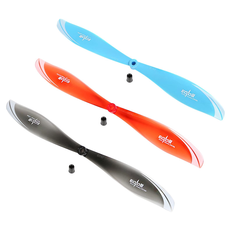 Langyu Eolo Fixed-Wing Model Aircraft Propeller 8045 9040 9047 for F3P3D Indoor Outdoor Flower Flying - Image 5