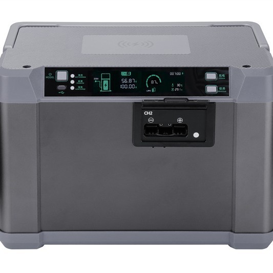EvPeak Yonghang UD4 14S 18S 6000W Smart Balanced Fast Charging Charger for Grignard Haiying Battery - Image 4