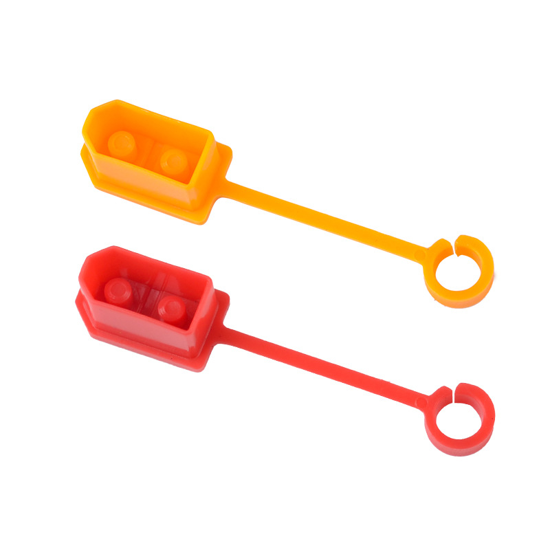 XT60 Plug Protection Cover Lithium Battery Dustproof Anti Short Circuit Insulation Cap for RC Model FPV - Image 5