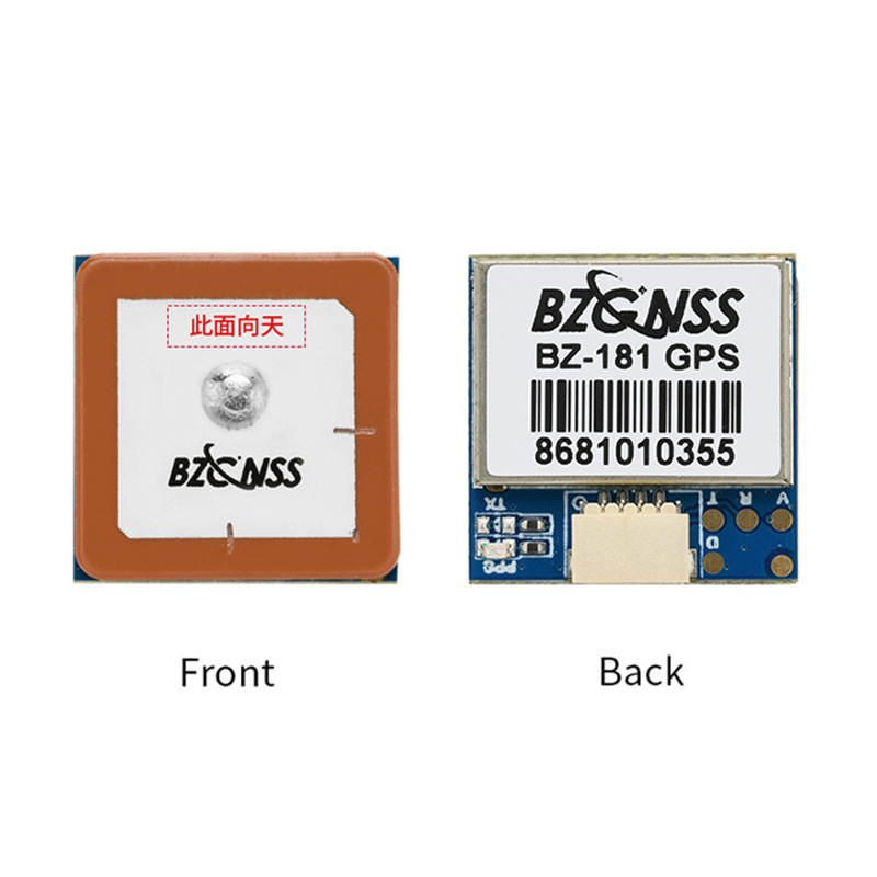 Beizheng BZ251 Inav Fixed Wing GPS Module FPV Drone F4 F7 Flight Controller M80 Pro - Image 4