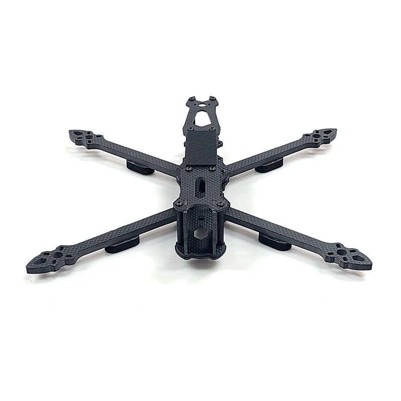 Mark4 V2 7inch FPV Drone Frame 3K Full Carbon Fiber Plate Assembly Accessories - Image 4