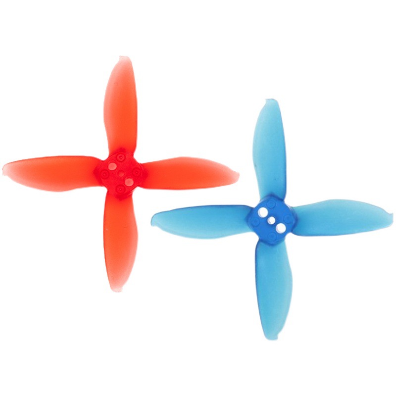 Yinyan Avan Micro 2 Inch 4 Blade Propeller FPV Toothpick Machine Propeller - Image 5