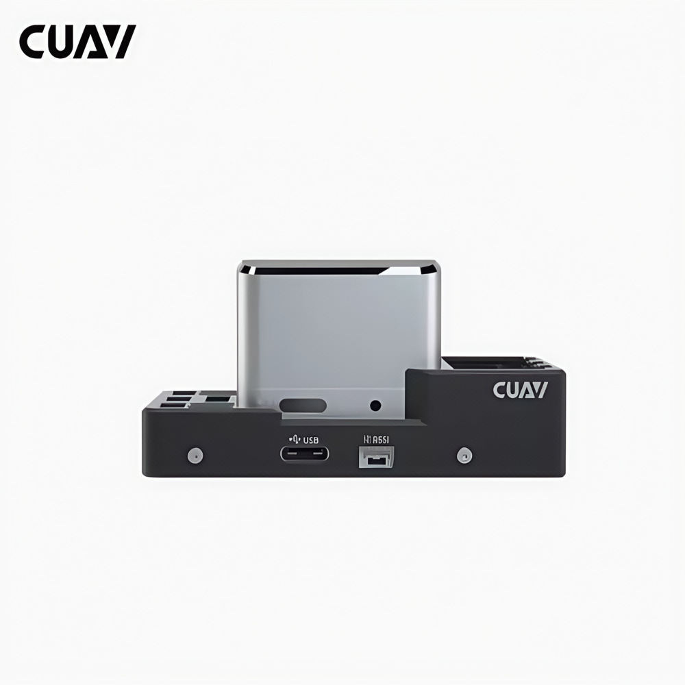 CUAV Leixun X7 Pro intelligenter Flugcontroller – Open Source für Mehrrotoren- und VTOL-Drohnen mit NEO 3X GPS - Image 4