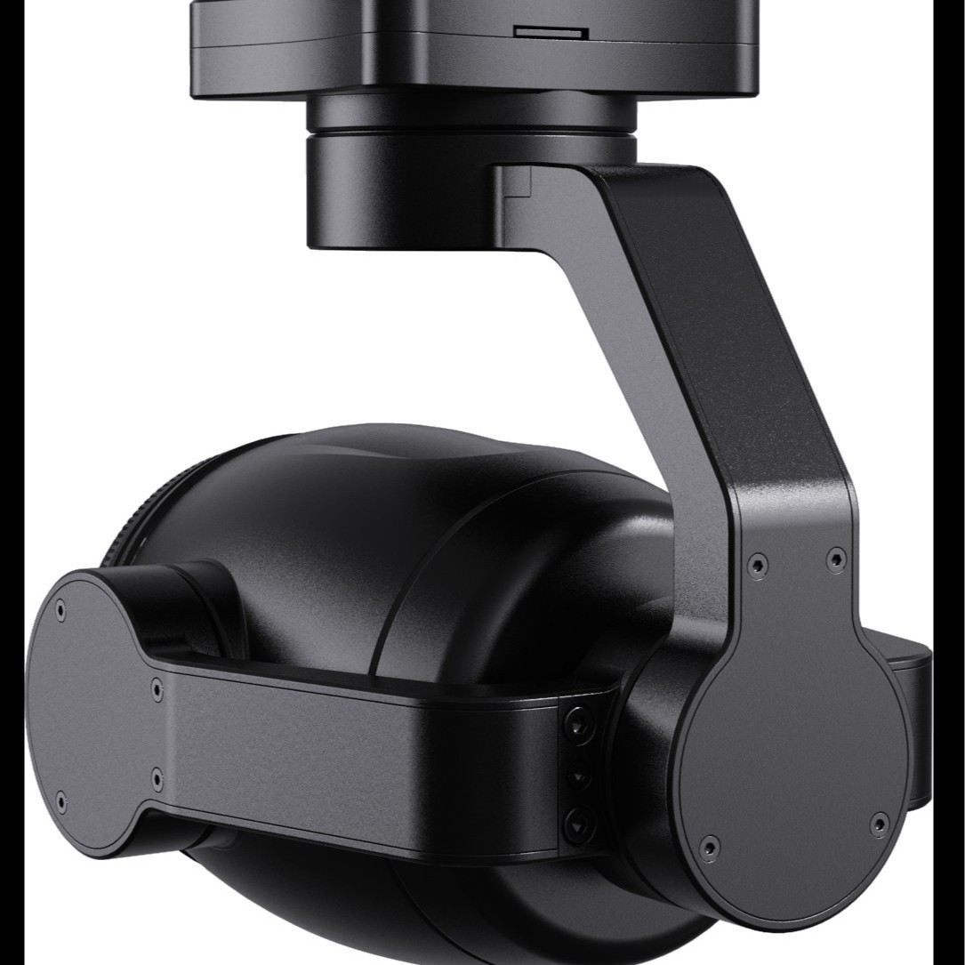 Siyi Zr30 Hybrid Zoom 4K Ai 180X Gimbal Camera Drone Pod for Flight - Image 5