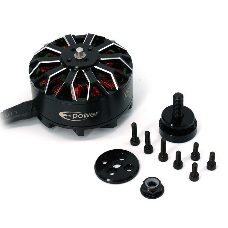 EPower 5215 Brushless Motor 500Kv 340Kv For 18inch FPV MultiRotor Quadcopter Hexacopter - Image 4