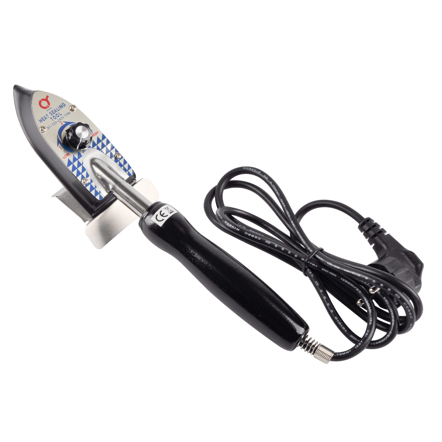 Mingyang T00L Adjustable Temperature Mini Iron for RC Aircraft Skin Heat Shrink Film Application - Image 2