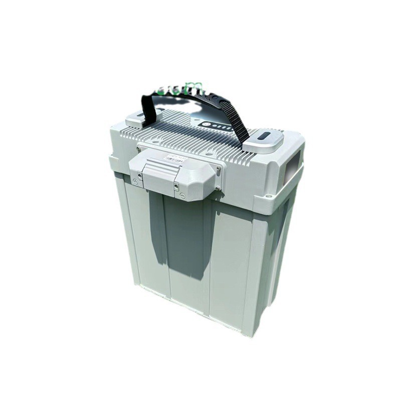 Format Battery 14S 28000mAh Agricultural Protection Mapping Drone Multi Axis Lipo Battery - Image 5