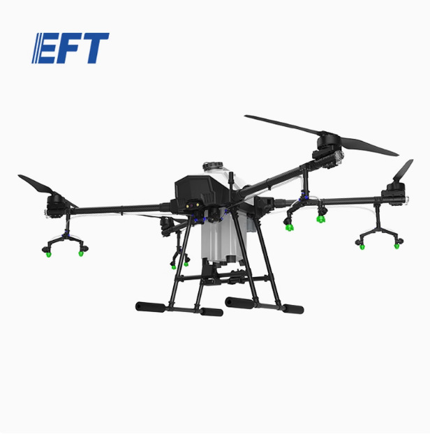 Рама для дрона EFT G420 – обладнання для сільськогосподарського обприскування добрив та посіву з великим об’ємом 20 л - Image 3