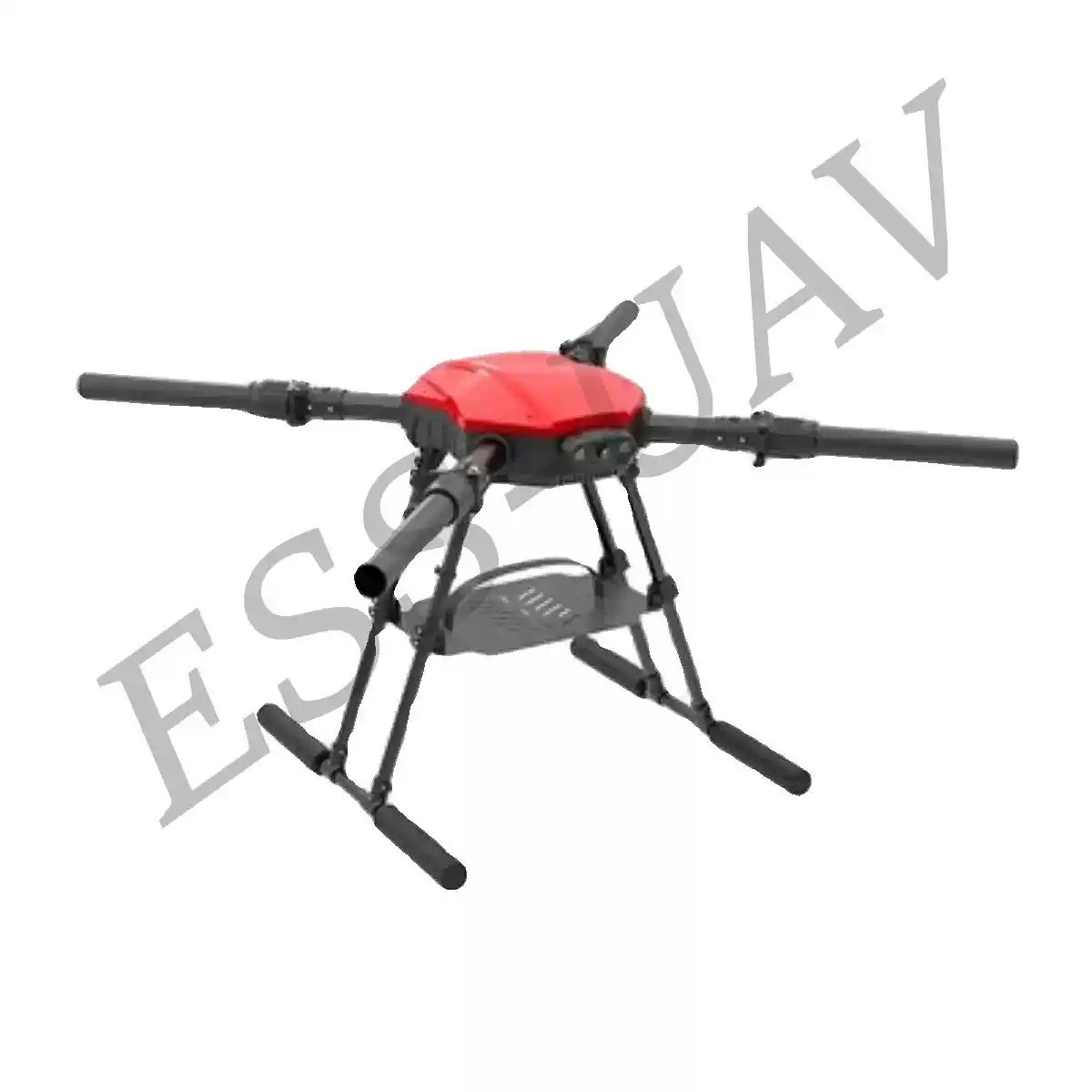 E410P Industry Application Drone 4-Axis Frame Express Logistics Transport Aircraft - Image 3