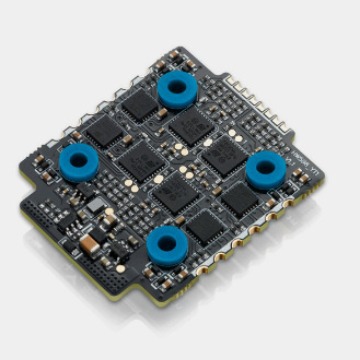 Регулятор оборотов Hobbywing Xrotor FPV G2 на 45А/65А, 4 в 1 для мини-дронов с питанием 3-6S - Image 4