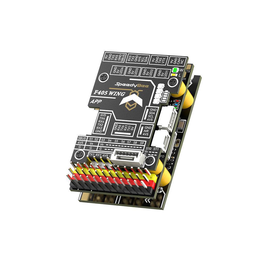 Контролер польоту SpeedyBee F405 Wing APP для апаратів з фіксованим крилом, сумісний з Ardupilot FPV UAV - Image 5