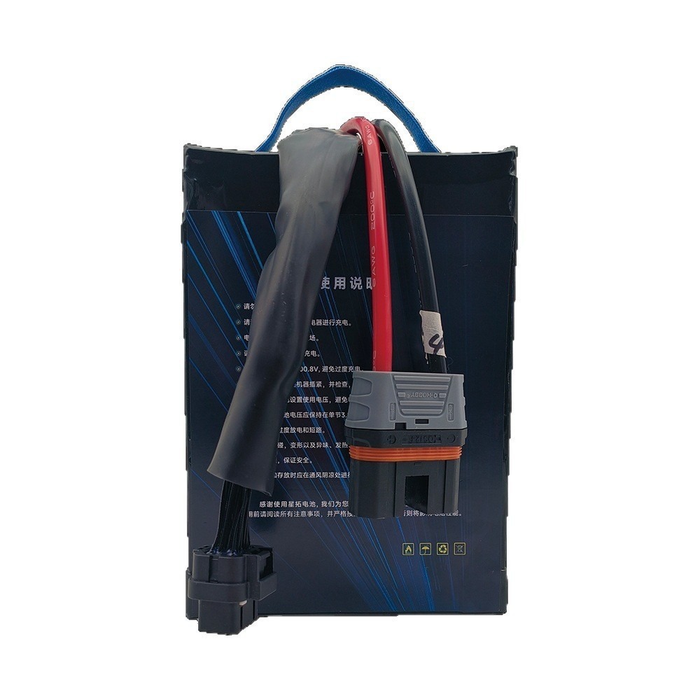 Аккумулятор Xingtuo Heavy Duty 24S на 46000 мАч для дронов – твердотельный литиевый элемент питания - Image 3