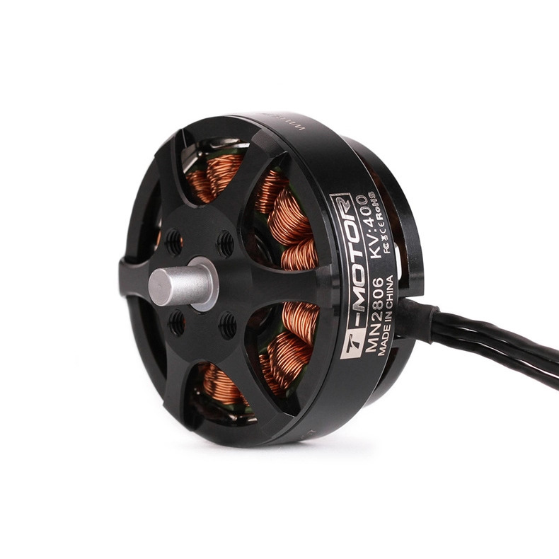 TMotor MN2806 KV400 KV650 Ultra Light Brushless Motor Multicopter Drone - Image 2