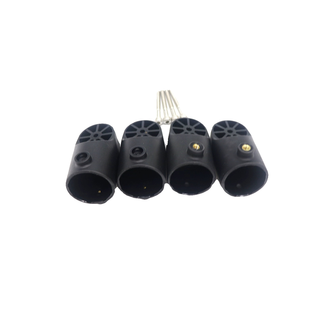 EFT Wing-Fly Tripod-Universalkopf – Z-Serie für 30-mm-Rohre, 4-teiliges Set, Traglast bis zu 50 kg - Image 5
