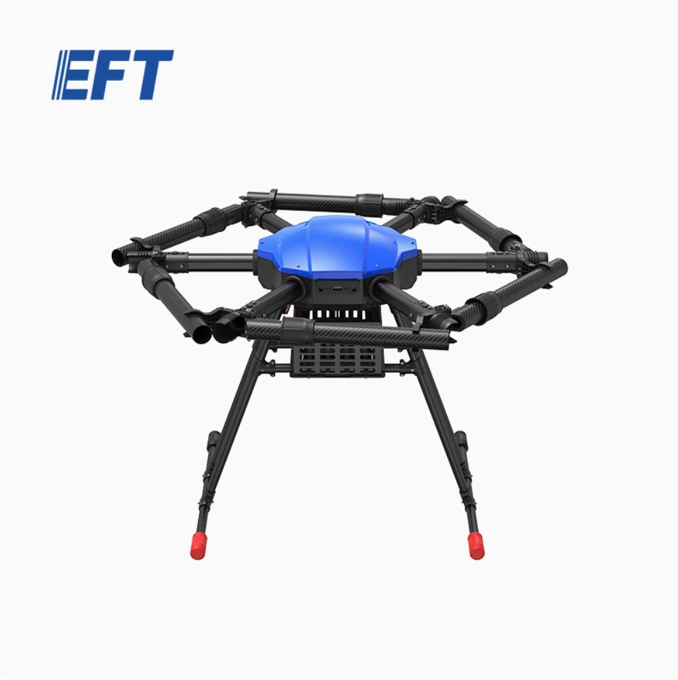 CAAC-Lizenzschulung für Drohnenpiloten – Spezialkurs EFT E616P für Instruktoren - Image 3