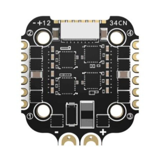 SpeedyBee F405 Mini Flight Tower F405 Mini FC BLS 35A 4in1 ESC 20x20 - Image 2
