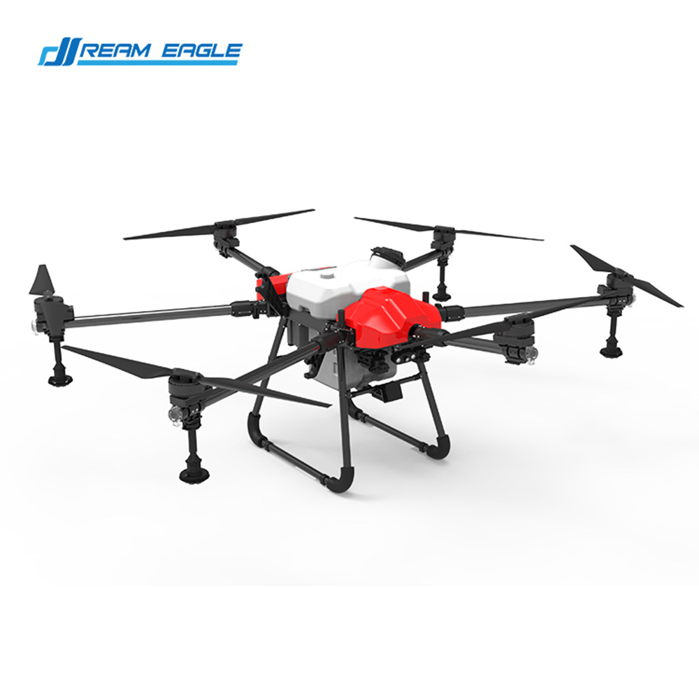 F30 50mm 6 Axis 50L Drone Frame for Agricultural Plant Protection - Image 2