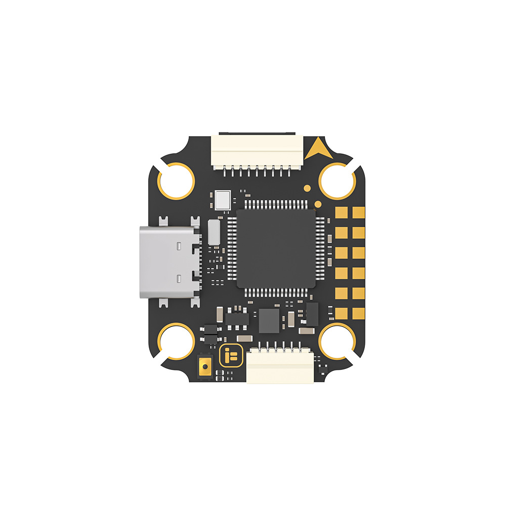iFlight Wing Flying Borg F7 Mini Flight Control O4 60A ESC 4-8S Mini Flying Tower - Image 2