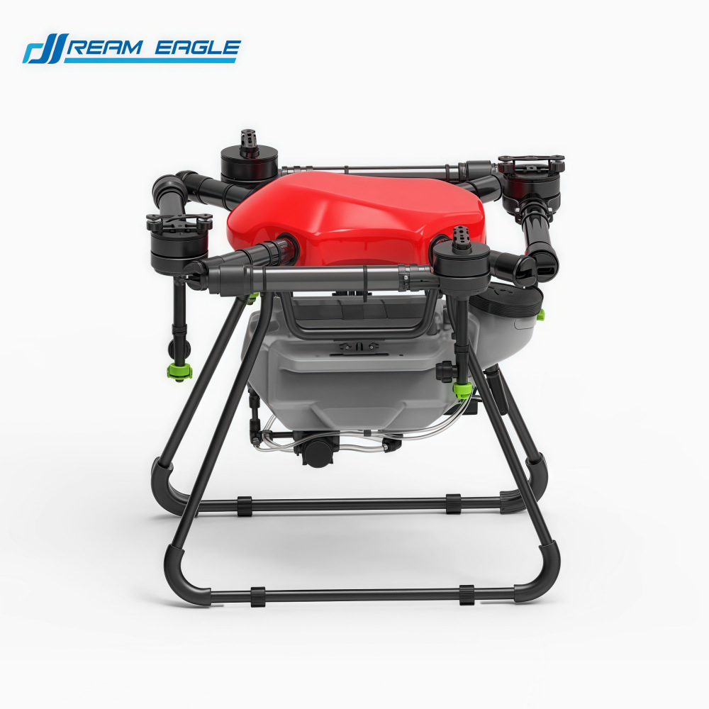 Комплект рами для сільськогосподарського дрона Dream Eagle X4-10S для обприскування пестицидів, вантажопідйомність 10 кг - Image 3