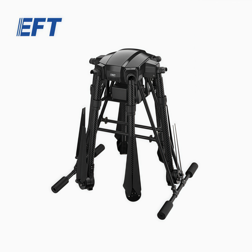 Сільськогосподарський дрон EFT Wingflyer Industry Drone X6120 – комплект для розширення функцій та живлення - Image 4