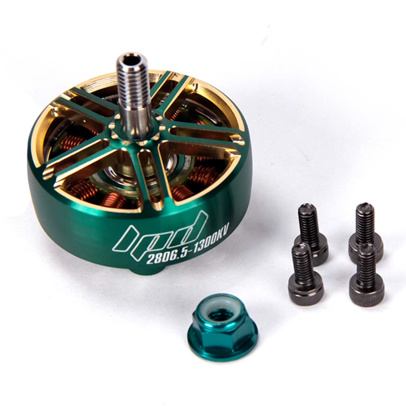 Brotherhobby LPD 2806.5 1300KV 1700KV High Efficiency Motor for FPV Racing Drone - Image 4