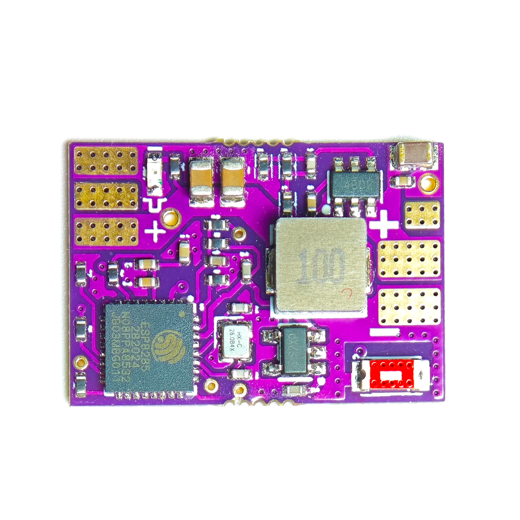 OrangeRC Bee25 Bee35 Light Control 2-6S Power Supply Switch for Drone RC Plane Fixed-Wing - Image 3