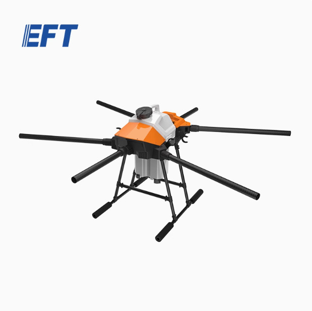 Eft Wingflyer G620 Rahmen für Pflanzenschutzdrohnen – 6-Achsen-Konstruktion mit 20-Liter-Tank für Sprühen und Säen - Image 5