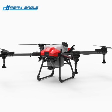 Дрон Dream Eagle X4-30 для обприскування – версія з вивантаженням на лінію, вантажопідйомність 30 кг - Image 5