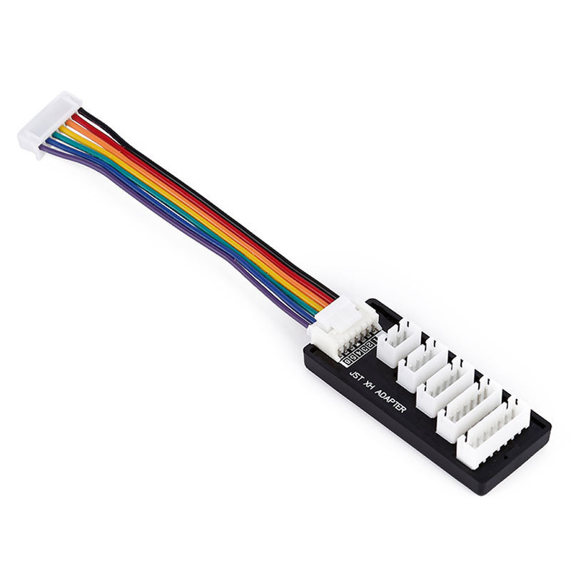 B6 D6 B6AC A6 Charger Balance Board 2S 6S Lithium Battery Charging Board - Image 2