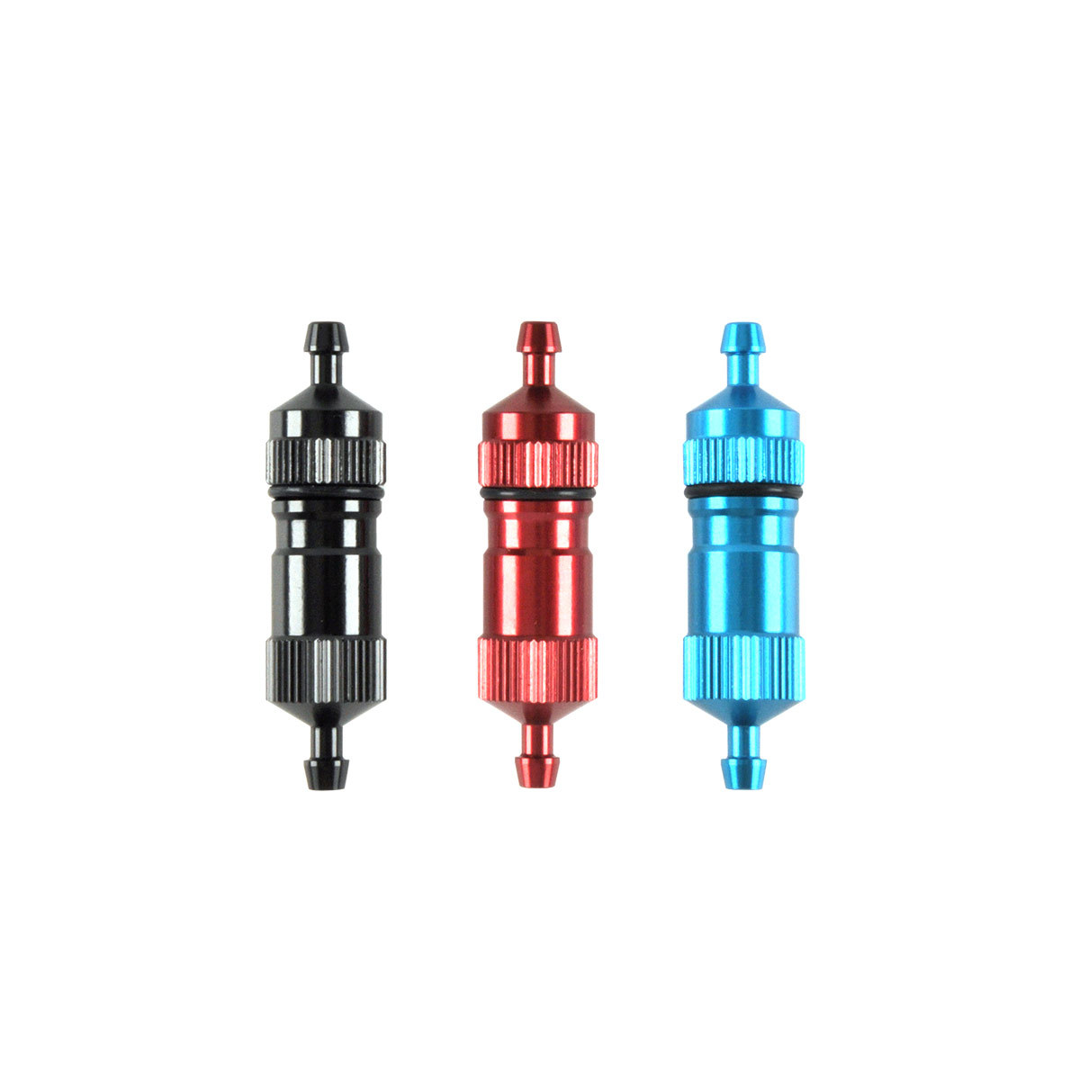 Aircraft Model Aluminum Alloy Oxidation Oil Filter Aviation Aircraft Model Accessories Alloy Copper Core Oil Filter 4.5mm - Image 4