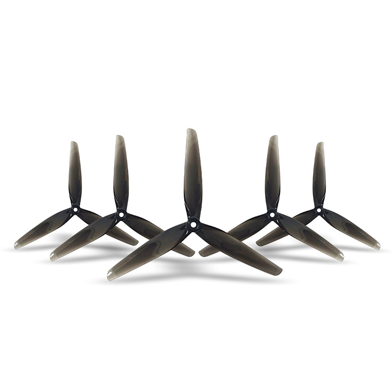 FPV Flying Machine 7 Inch 3 Blade PC Propeller for RC FPV Freestyle Drone Propeller Blades - Image 2