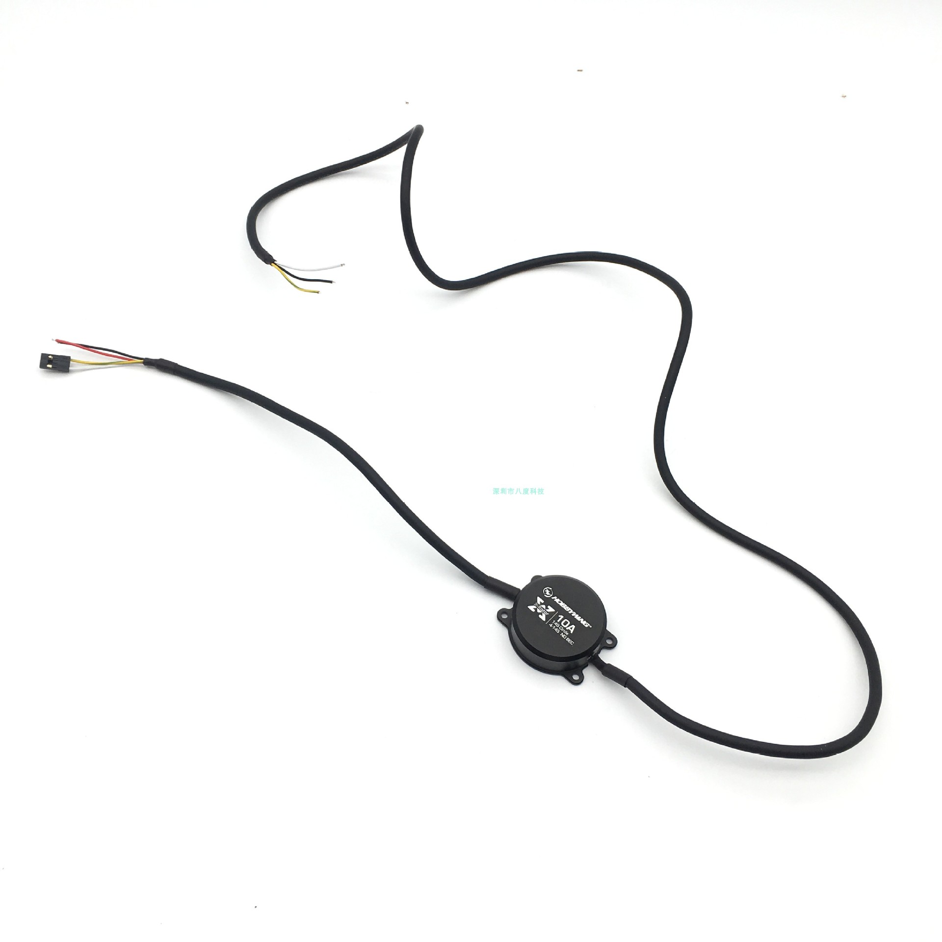 Haoying 10A ESC-Zentrifugaldüse – 5L/8L-Wasserpumpe, 4S–14S-Bürstenloser Regler für Agrar-Drohnen - Image 3