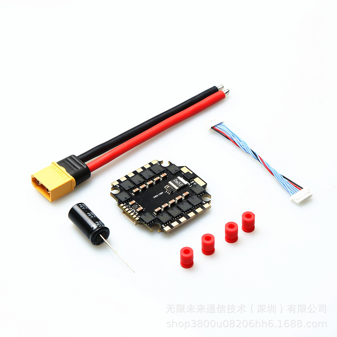 50A 60A ESC von Betaflight – Elektronischer Geschwindigkeitsregler für Renn-Drohnen und FPV-Modelle - Image 5
