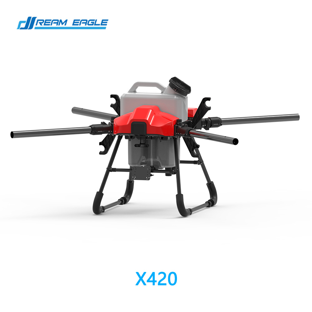 X4-20 40mm 4 Axis 20L Plant Protection UAV Agricultural Drone Frame - Image 5
