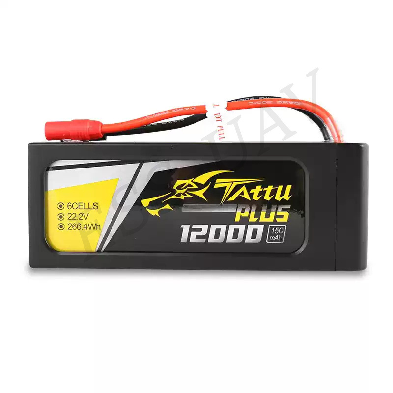 Grignard Plus 12000 mAh 15C 6S Hochkapazitiver LiPo-Akku für Pflanzenschutz-, Vermessungs- und FPV-Drohnen - Image 3