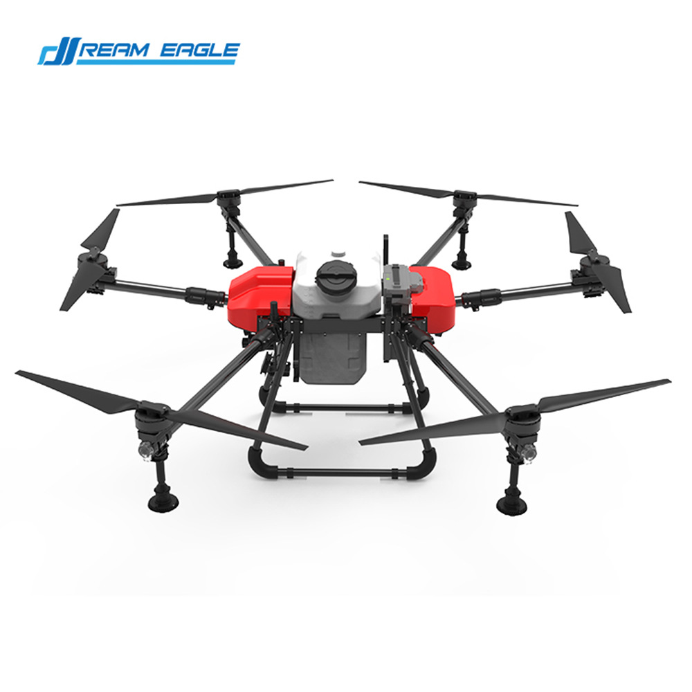 F30 50mm 6 Axis 50L Drone Frame for Agricultural Plant Protection - Image 5