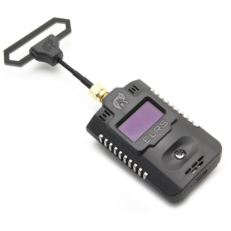JUMPER T-Pro Remote Control ELRS 2.4G High Frequency Head Sailing TBS Crossing Machine Fixed Wing Receiver - Image 5