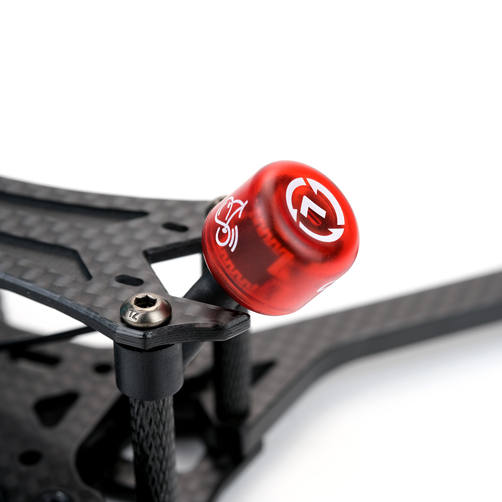 RUSHFPV Cherry2 Second Generation 5.8GHz LDS Circularly Polarized FPV Antenna SMA - Image 5